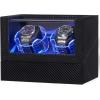 imageANWBROAD Watch Winder Watch Winder for Automatic Watches OpenStop Double Watch Winder Box with 4 Modes Quiet Motor LED TypeC Adapter UJWW016C